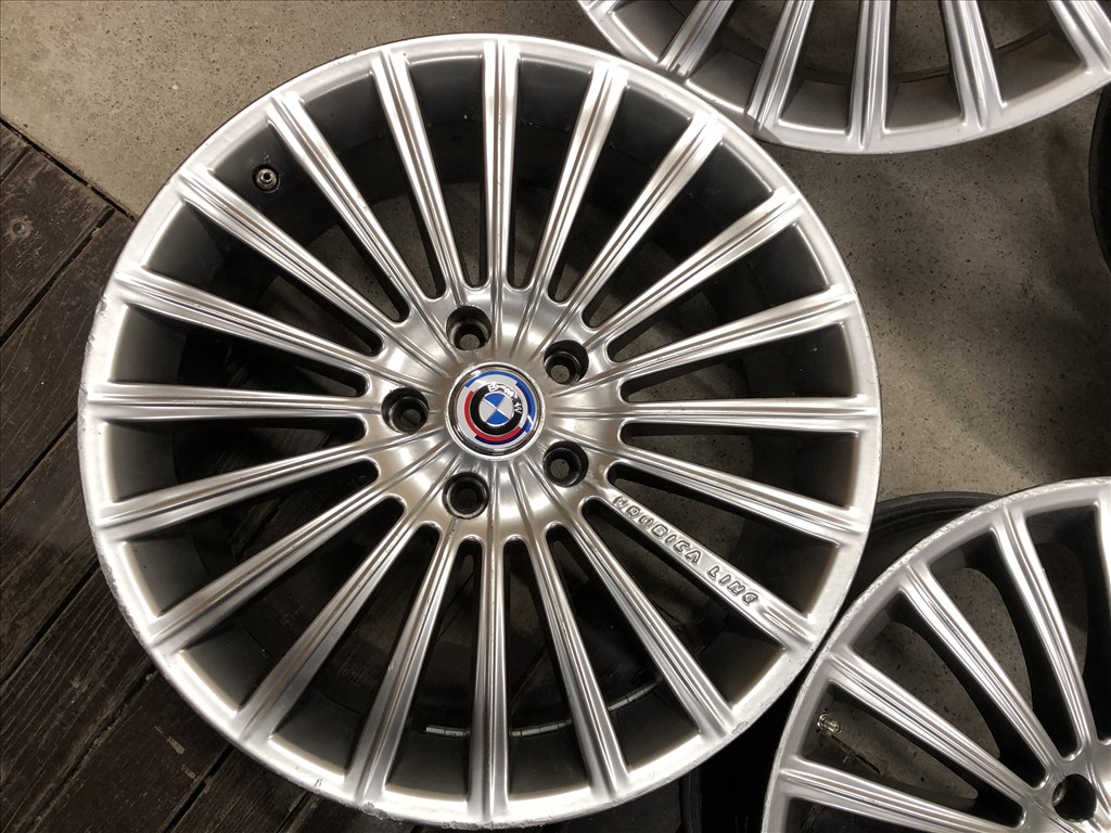 19 col alufelni Bmw 19 colos 5x120 8. kép