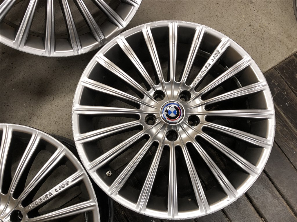19 col alufelni Bmw 19 colos 5x120 9. kép