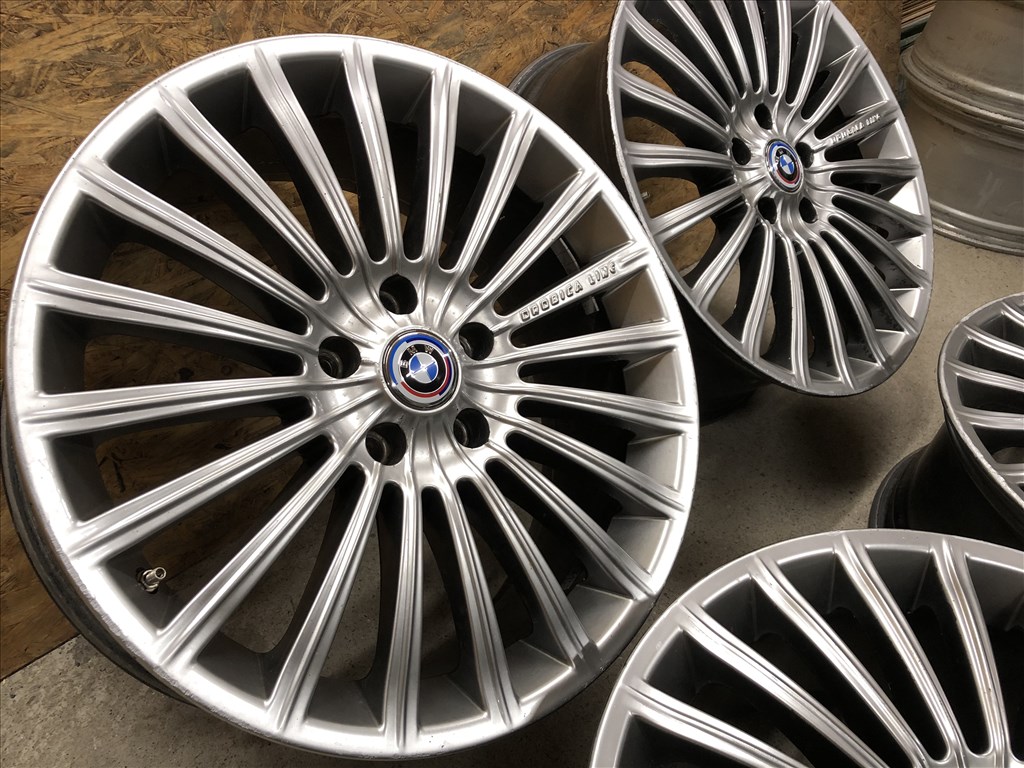 19 col alufelni Bmw 19 colos 5x120 10. kép
