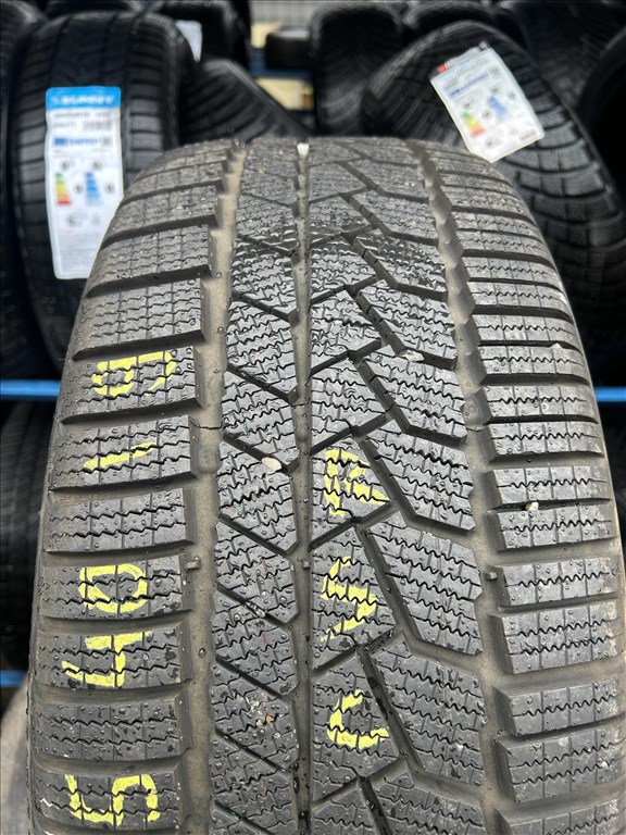 2db 255/35×19″ + 2db 225/40×19″ Continental RSC téli gumiabroncs. (3751262) 2. kép