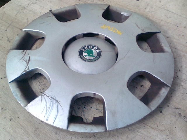 SKODA FABIA 99-07 Dísztárcsa 1. kép