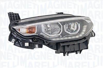 Főfényszóró MAGNETI MARELLI 712105701110 for FIAT