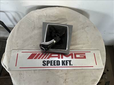 Mercedes C-osztály W204 váltógomb bőr váltószoknya 