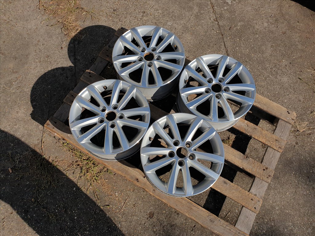 14" 5x100 Volkswagen Polo 1. kép