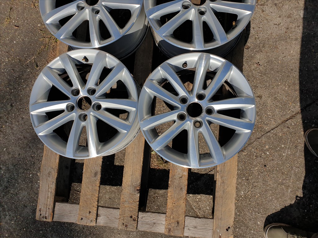 14" 5x100 Volkswagen Polo 2. kép