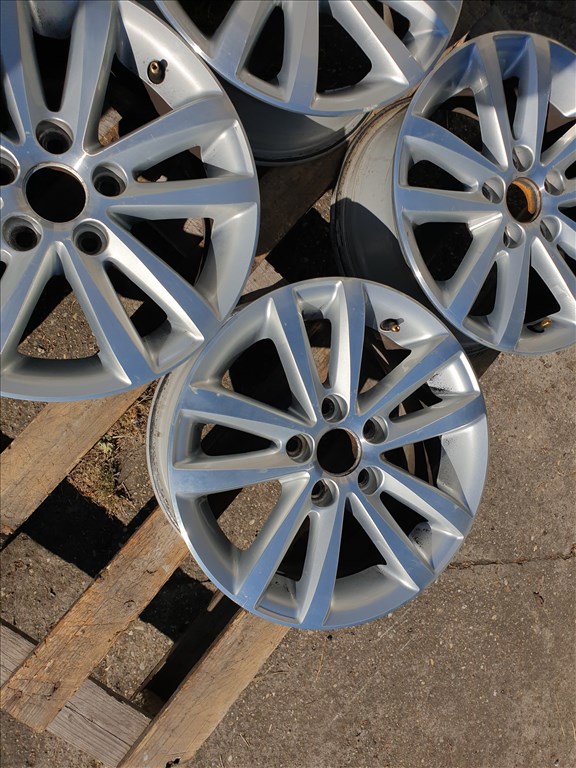 14" 5x100 Volkswagen Polo 3. kép