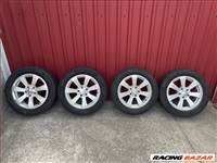 Mercedes alufelnik nyárigumikkal 5x112 205/55R16