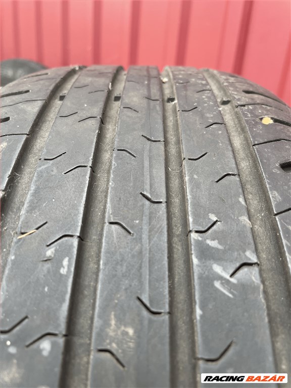 Mercedes alufelnik nyárigumikkal 5x112 205/55R16 5. kép