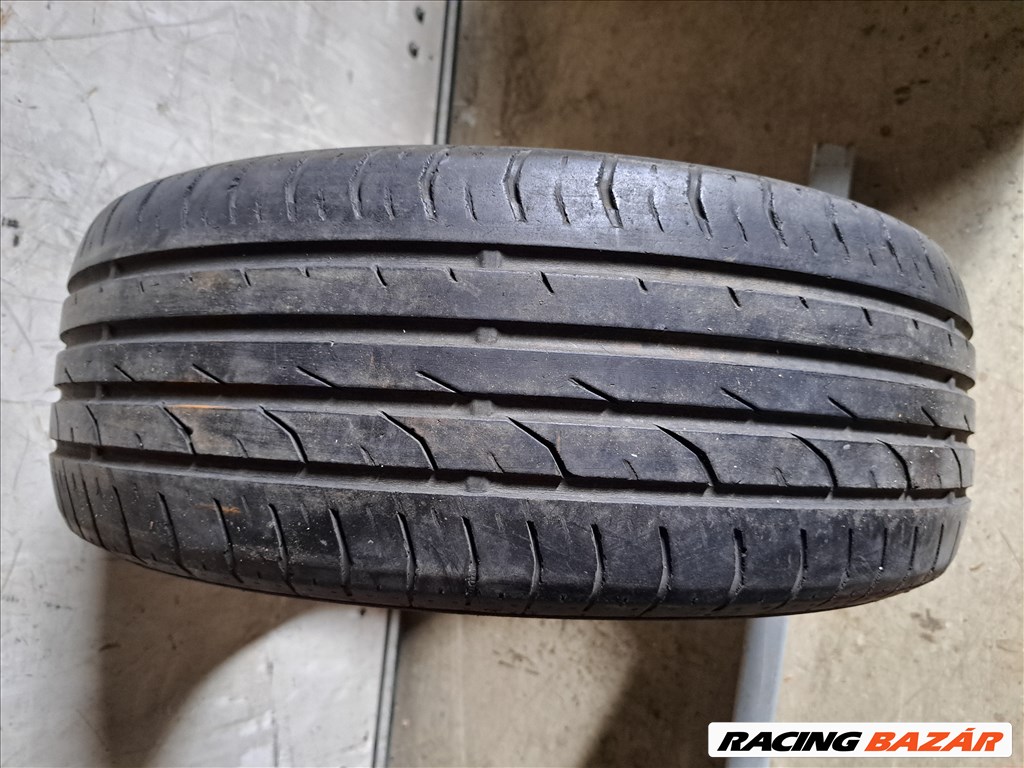 1db 205/55 R16 Continental Contipremiumcontact 2 Nyári gumi eladó!!! ára 5000Ft 1. kép