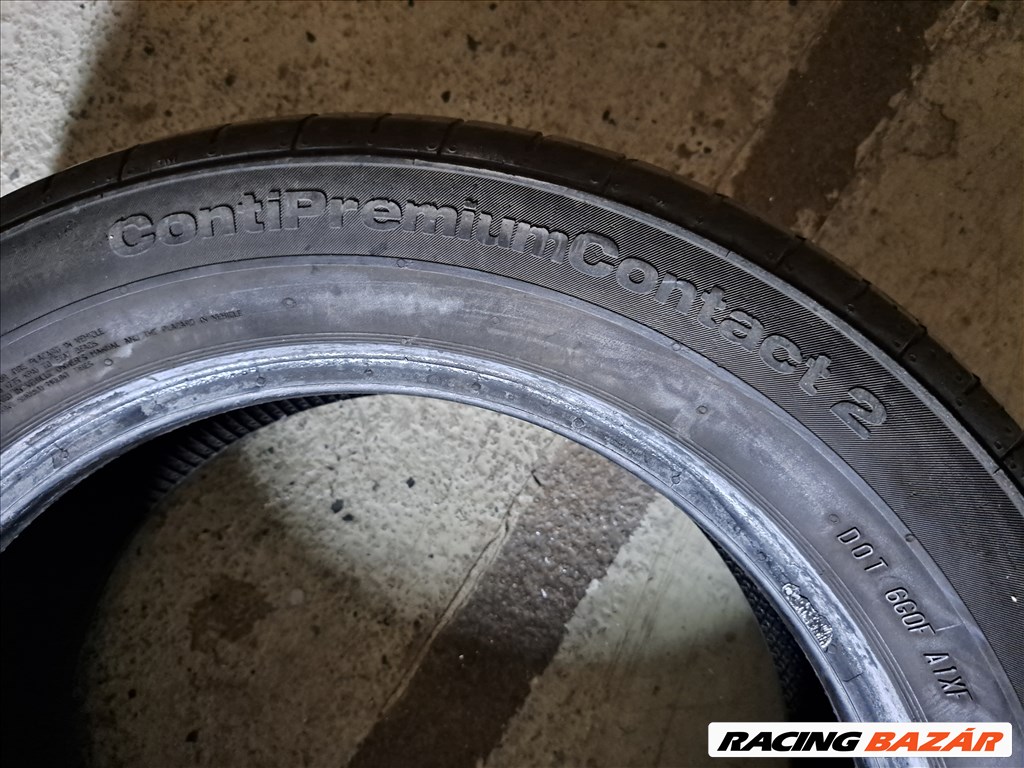 1db 205/55 R16 Continental Contipremiumcontact 2 Nyári gumi eladó!!! ára 5000Ft 2. kép