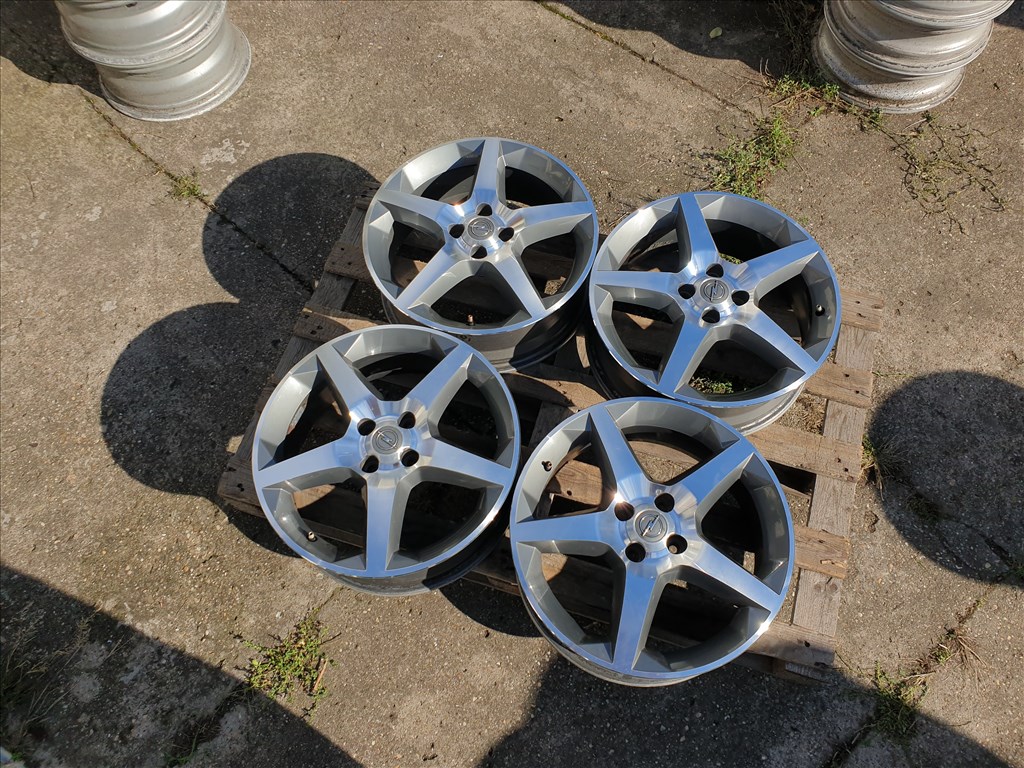 17" 4x100 Opel Penta 1. kép