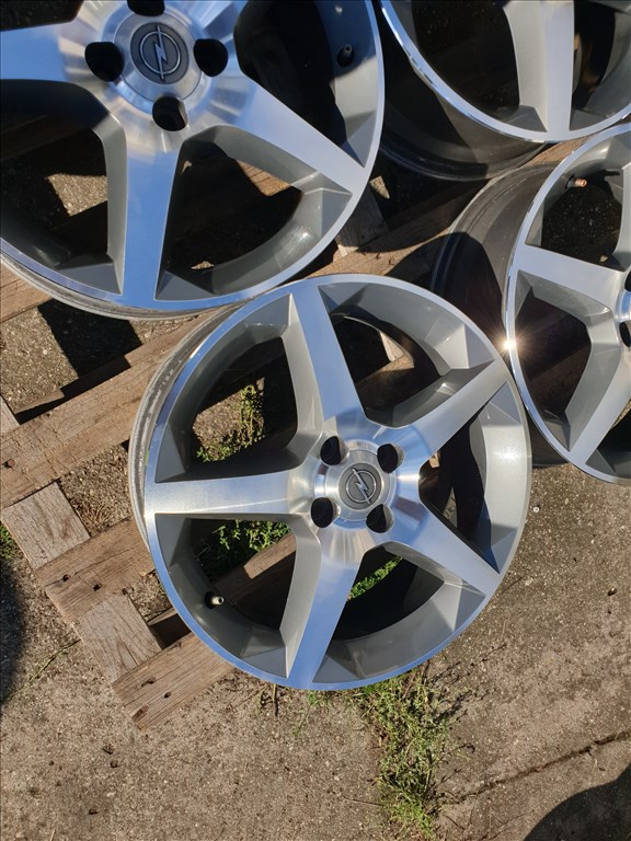 17" 4x100 Opel Penta 3. kép