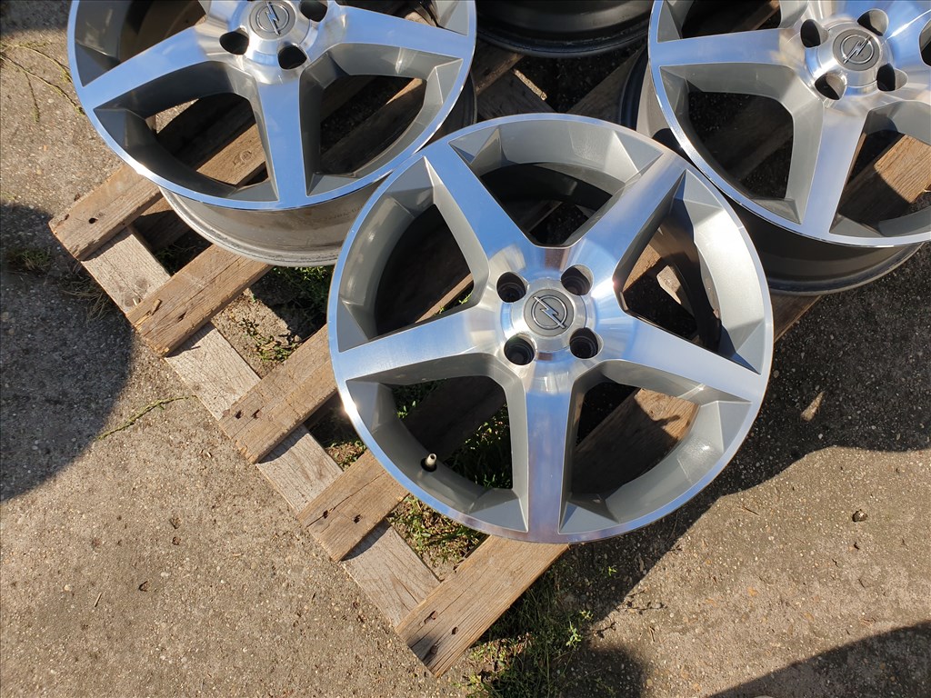 17" 4x100 Opel Penta 4. kép
