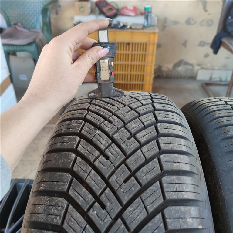  205/55 R16 Continental négyévszakos gumi 35000ft a 2db/204/ 1. kép