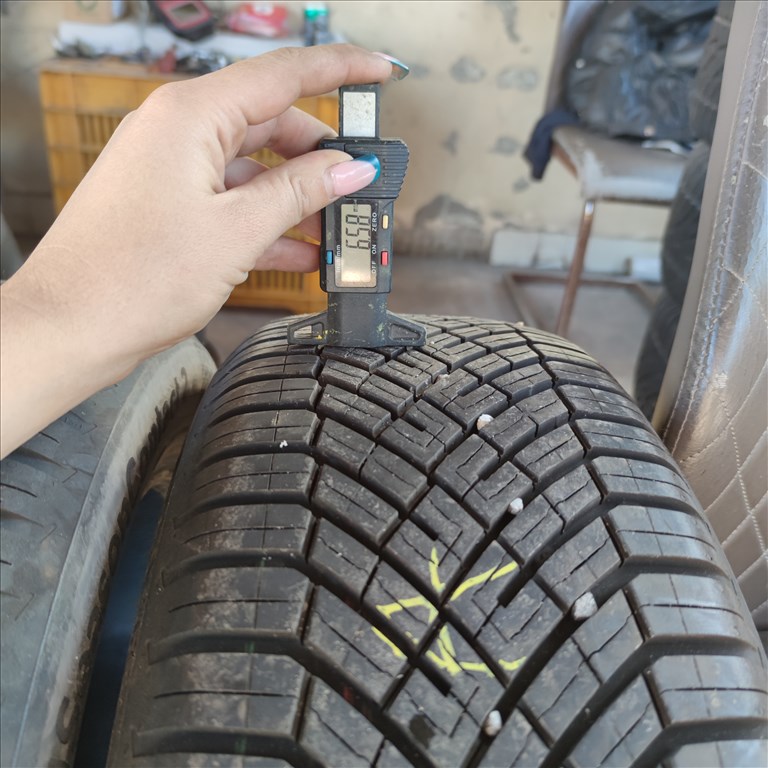  205/55 R16 Continental négyévszakos gumi 35000ft a 2db/204/ 2. kép