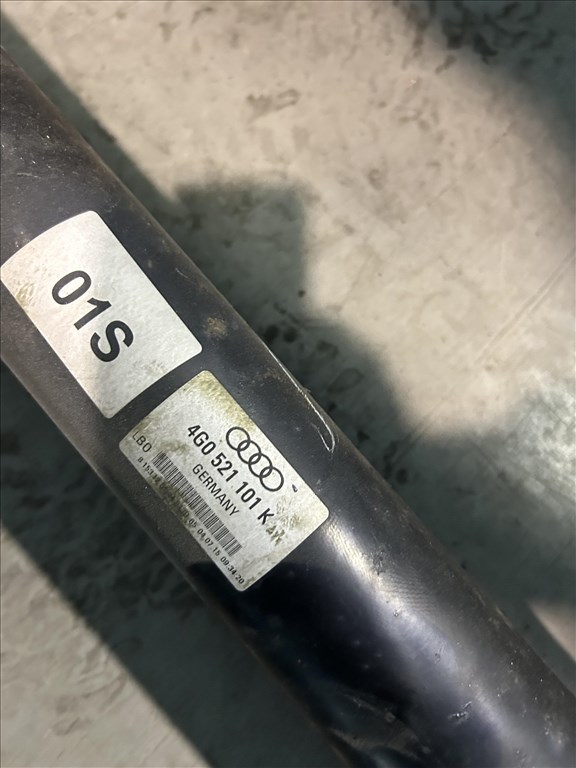 Audi A6 (C7 - 4G) Kardán difi 2. kép