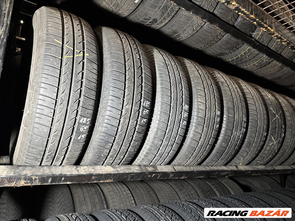 185/65 R15 Bridgestone Ecopia EP25 | 6,5mm l 12db l DOT0215 1. kép