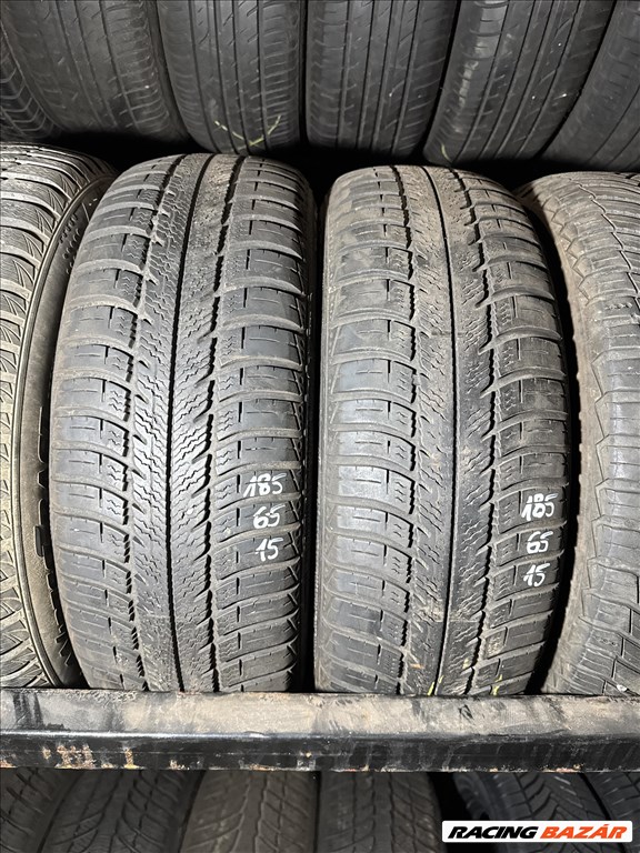 185/65 R15 Goodyear Vector 5+ 88T | 5mm l 2db l DOT4711 1. kép