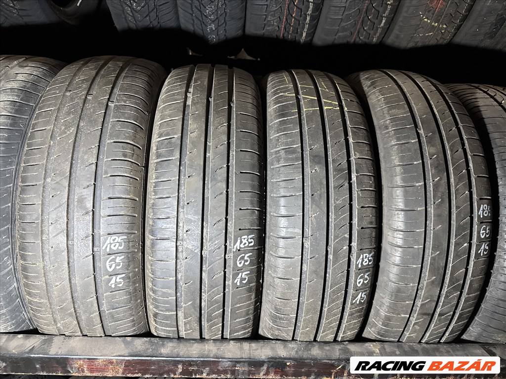 185/65 R15 Kumho Ecowing ES01 86T | 6mm l 4db l DOT0515 1. kép