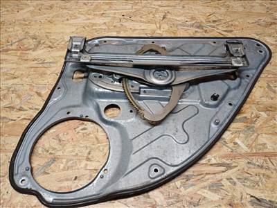 Ford Focus C Max (2003-2010) Bal Hátsó Ajtó Ablakemelő Szerkezet Elektromos 
