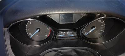 Ford Focus mk3 1.6tdci óracsoport 