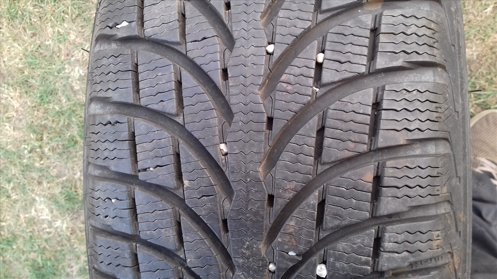  5x114.3 6,5JJ 16" lemezfelni 215/70 téli Outlander Tucson 4007 4008 C-crosser Sportage 3. kép