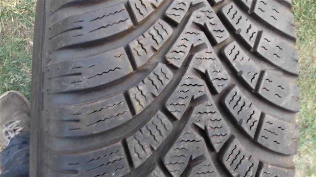  5x114.3 6,5JJ 16" lemezfelni 215/70 téli Outlander Tucson 4007 4008 C-crosser Sportage 6. kép