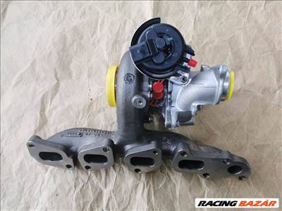 Audi A4 A5 A6 Q5 2.0tdi 190Le új turbo BV43D 04l253124