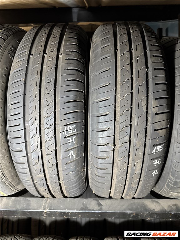195/70 R14 Barum Bravuris 5 91T | 7mm l 2db l DOT5020 1. kép