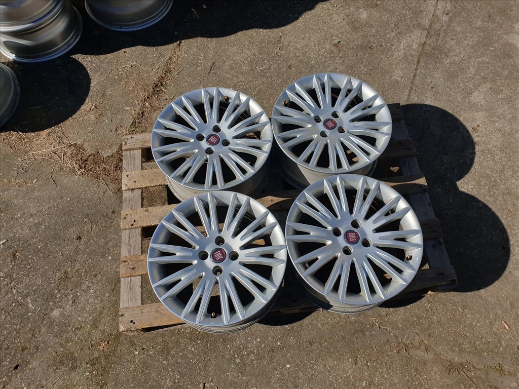 16" 4x98 Fiat Bravo 1. kép