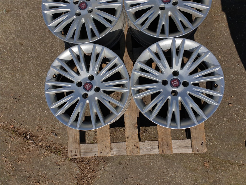 16" 4x98 Fiat Bravo 2. kép