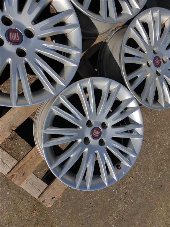 16" 4x98 Fiat Bravo 3. kép