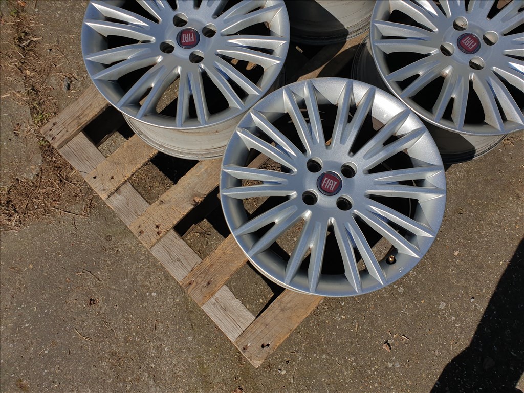 16" 4x98 Fiat Bravo 4. kép