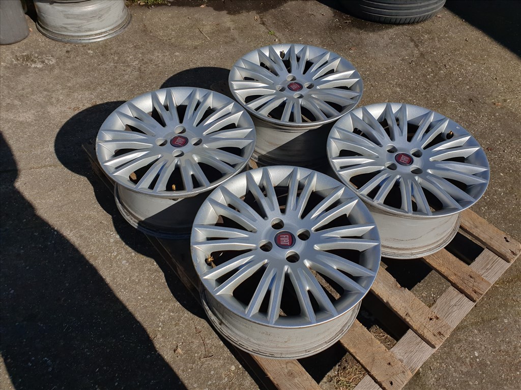 16" 4x98 Fiat Bravo 5. kép