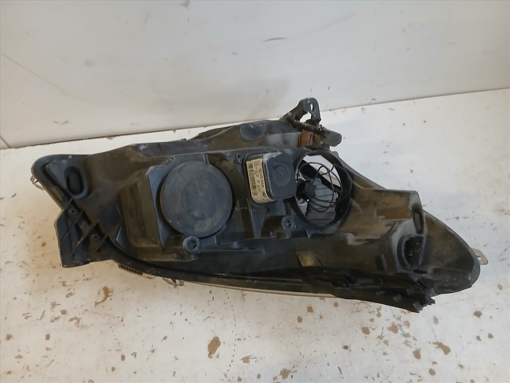 14448 Opel Astra H 2004-2010 Bal első Lámpa Fényszóró  a képen látható sérüléssel 1EG270370-01 2. kép