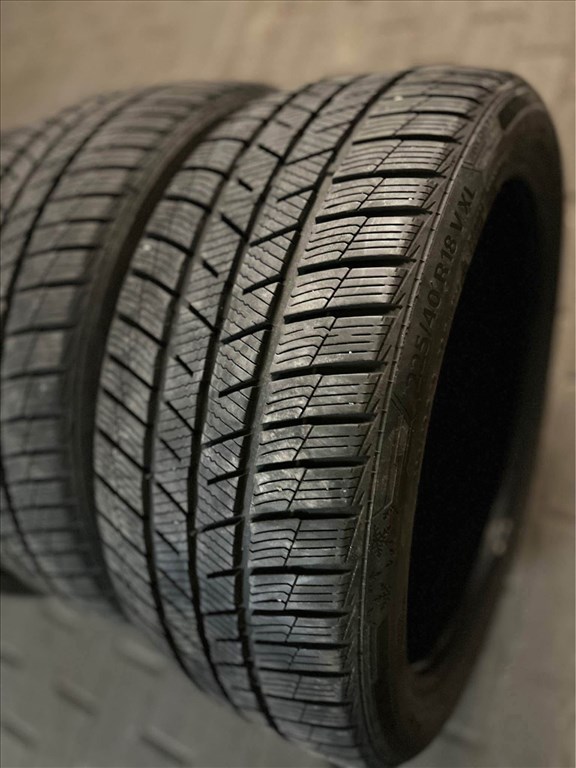  225/4018"Barum téli 4db, 225/40R18, 225/40 R18  2. kép