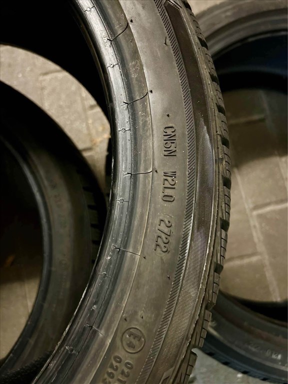  225/4018"Barum téli 4db, 225/40R18, 225/40 R18  9. kép