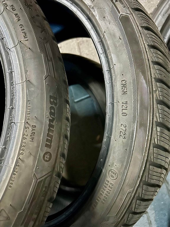  225/4018"Barum téli 4db, 225/40R18, 225/40 R18  10. kép
