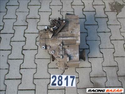 Skoda Octávia II JLT 6 sebességes manuál váltó