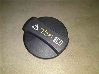 Mercedes C W203 Olaj Beöntő Sapka / Olaj Betöltő Fedél