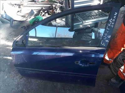 Opel Vectra C Bal Első Ajtó