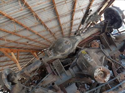 Opel Campo Hátsó Híd Tok Dobfékes