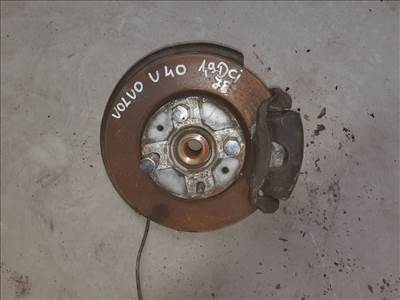 Volvo V40 Jobb Első Csonkállvány Kerékaggyal  Féknyereg  ABS Jeladó