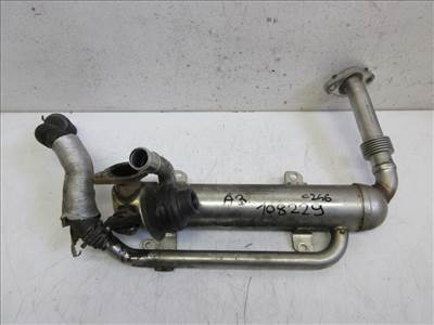 Audi A3 (8P) egr szelep hûtő 03G131512AA