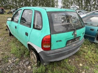 OPEL CORSA B (73, 78, 79) Bal hátsó Ablakemelő Szerkezet (Mechanikus) 3. kép