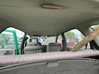 OPEL CORSA B (73, 78, 79) Bal hátsó Ablakemelő Szerkezet (Mechanikus) 6. kép