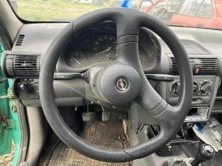 OPEL CORSA B (73, 78, 79) Bal hátsó Ablakemelő Szerkezet (Mechanikus) 18. kép