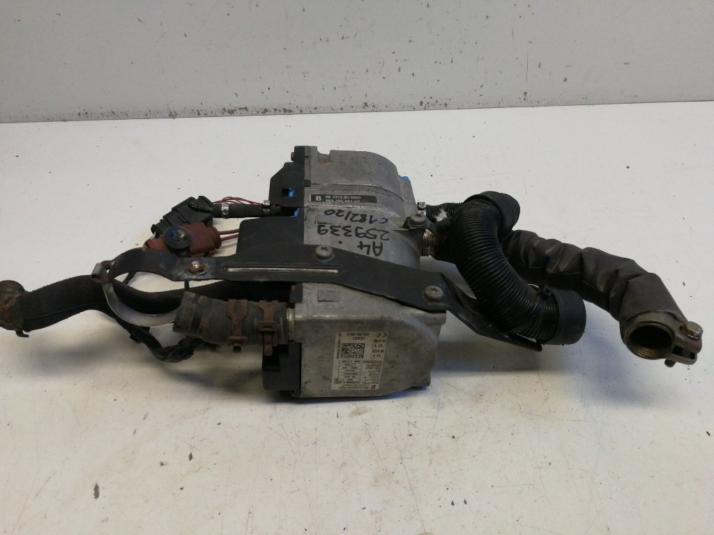 Audi A4 (8K B8) állófûtés 8K0265081AC 1. kép