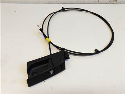 Audi A5 coupe bal hátsó ülés zár 8T0885675