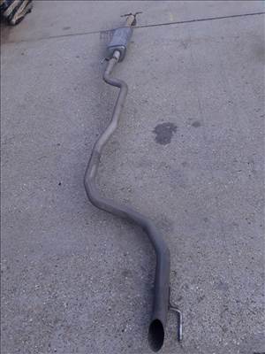 Opel Astra K Kipufogó Hátsó Dob 82226960